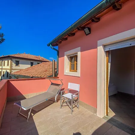 La Mandola Eco Hostel Capraia
